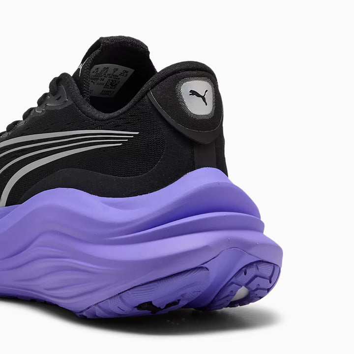 PUMA Womens Magmax - PUMA BLACK-DARK AMETHYST
