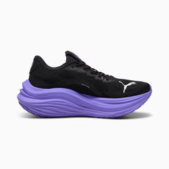 PUMA BLACK-DARK AMETHYST