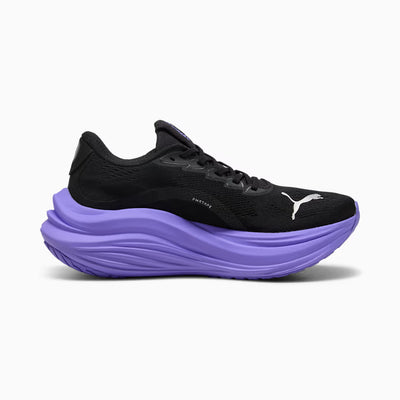 PUMA Magmax para mujer - PUMA NEGRO-AMATISTA OSCURO
