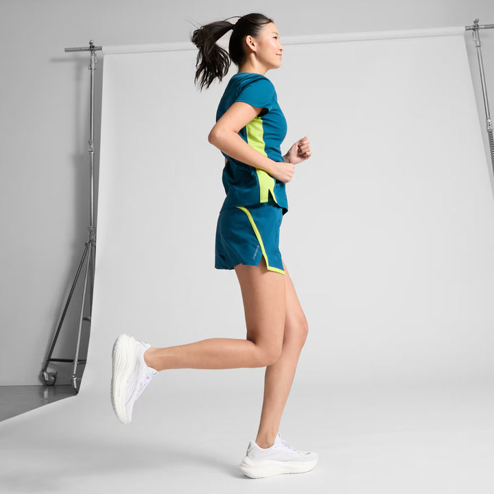 PUMA Womens Magmax - PUMA WHITE-PUMA SILVER
