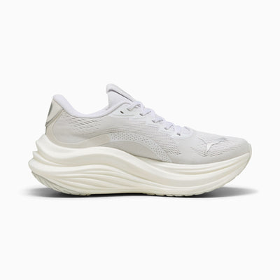 PUMA Womens Magmax - PUMA WHITE-PUMA SILVER