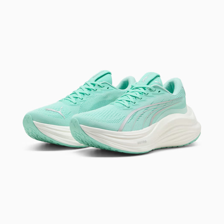 PUMA Womens Magmax - MINT MELT-SPEED BLUE