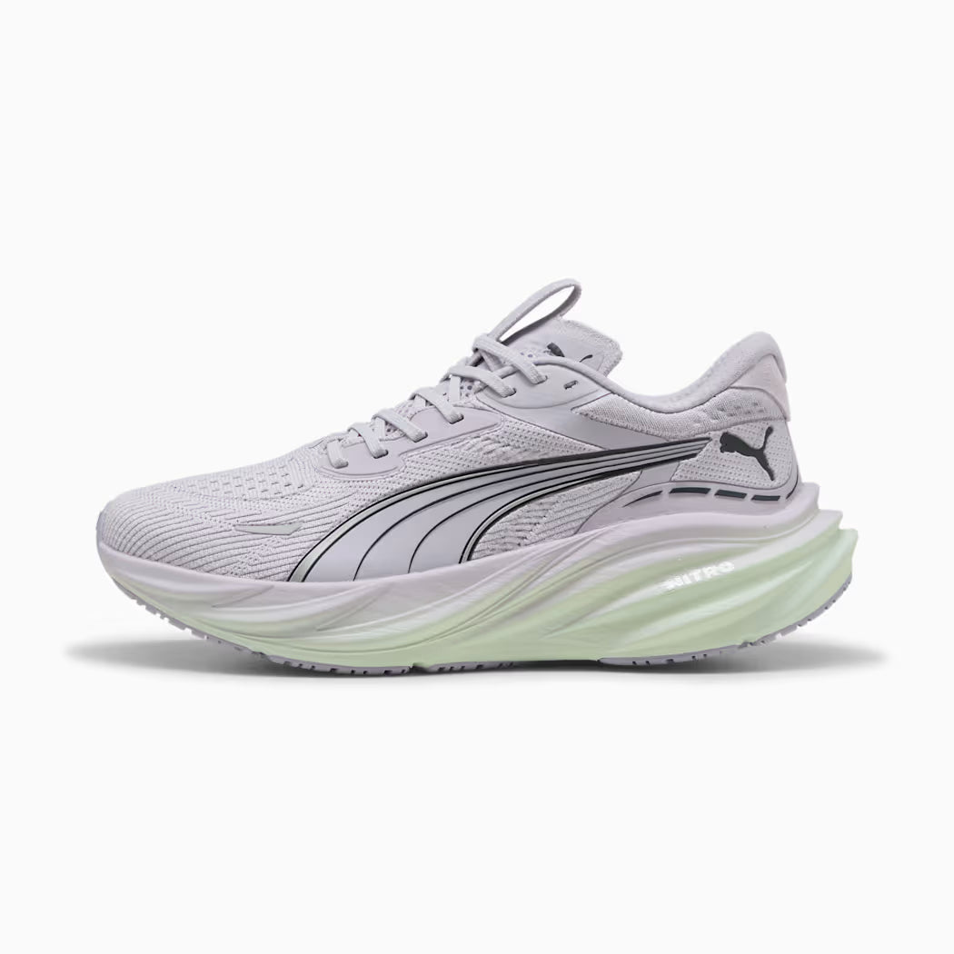 PUMA MAGNIFY NITRO 3 para mujer - LILAC CRUSH-SAGE FROST