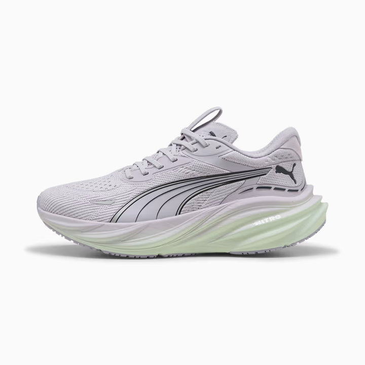 PUMA MAGNIFY NITRO 3 para mujer - LILAC CRUSH-SAGE FROST