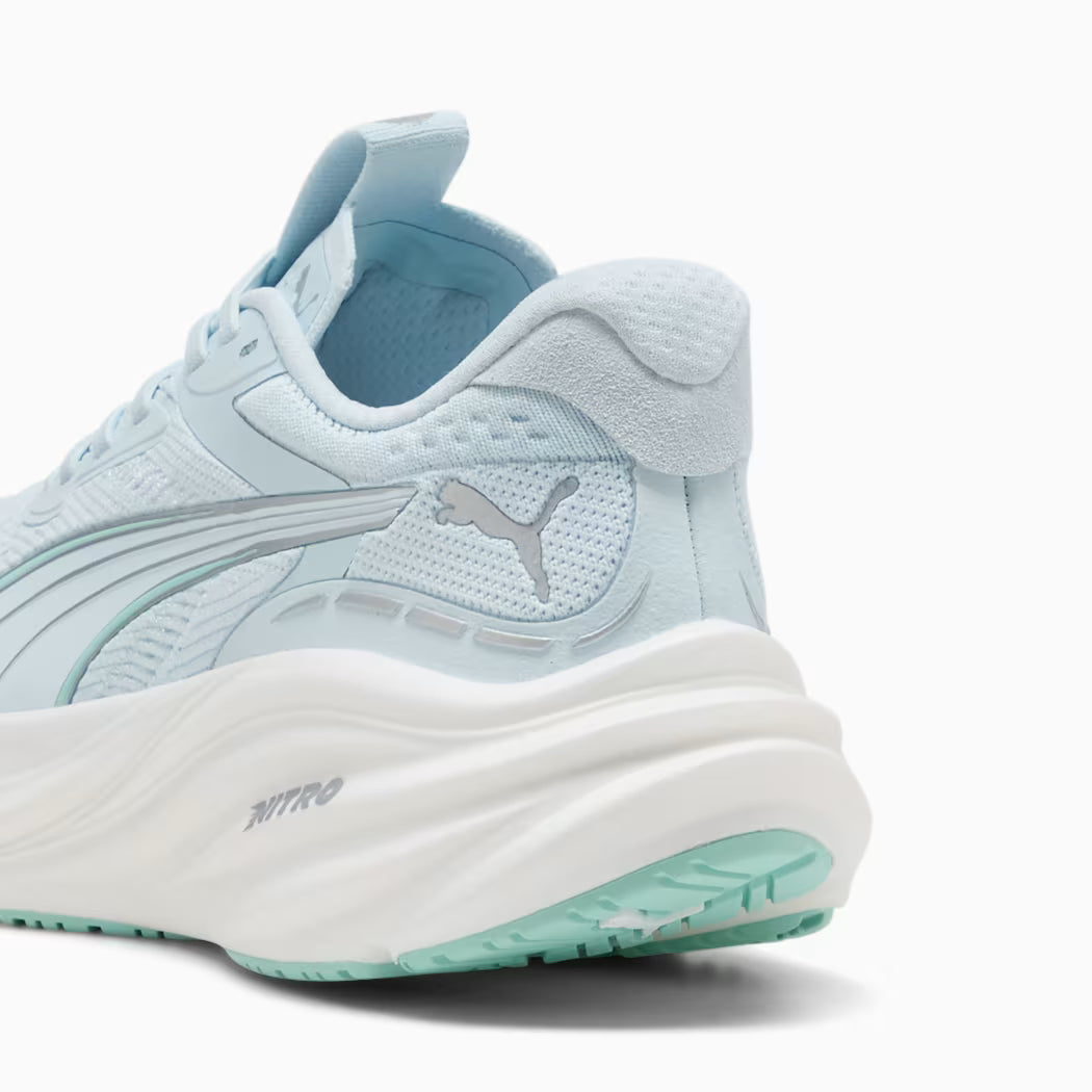PUMA Womens MAGNIFY NITRO 3 - SEA GLASS-MINT MELT