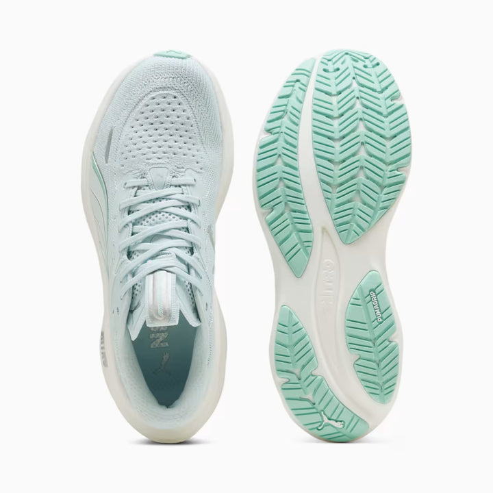 PUMA Womens MAGNIFY NITRO 3 - SEA GLASS-MINT MELT