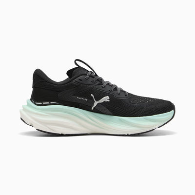 PUMA MAGNIFY NITRO 3 para mujer - PUMA NEGRO-MENTA MELT