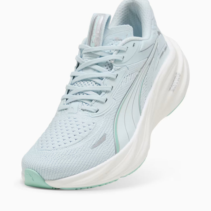 PUMA Womens MAGNIFY NITRO 3 - SEA GLASS-MINT MELT