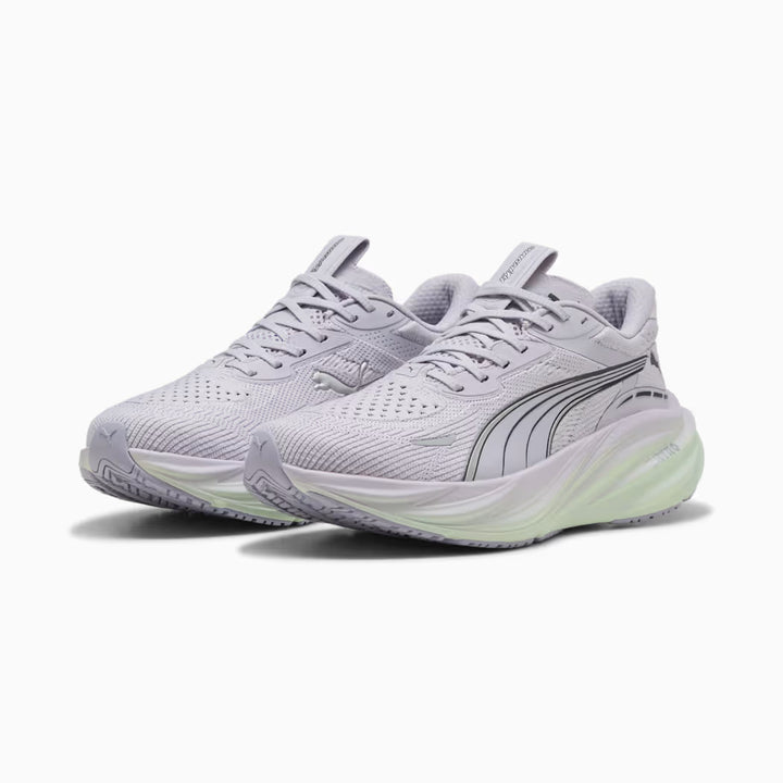 PUMA MAGNIFY NITRO 3 para mujer - LILAC CRUSH-SAGE FROST