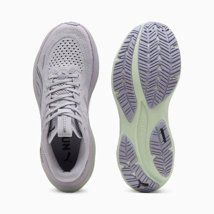 PUMA MAGNIFY NITRO 3 para mujer - LILAC CRUSH-SAGE FROST