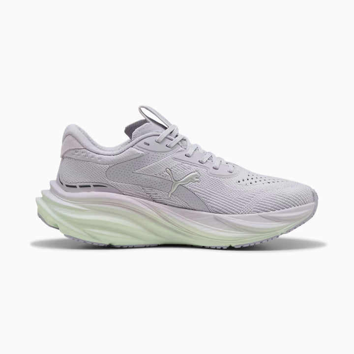 PUMA MAGNIFY NITRO 3 para mujer - LILAC CRUSH-SAGE FROST