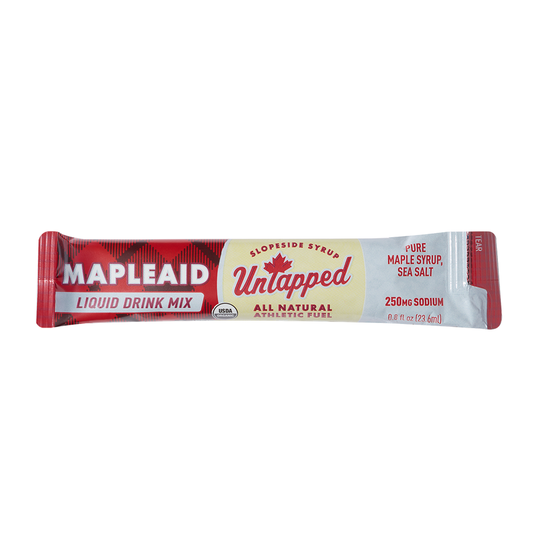 Untapped Mapleaid Hydration Liquid Drink Mix 0.8 fl oz