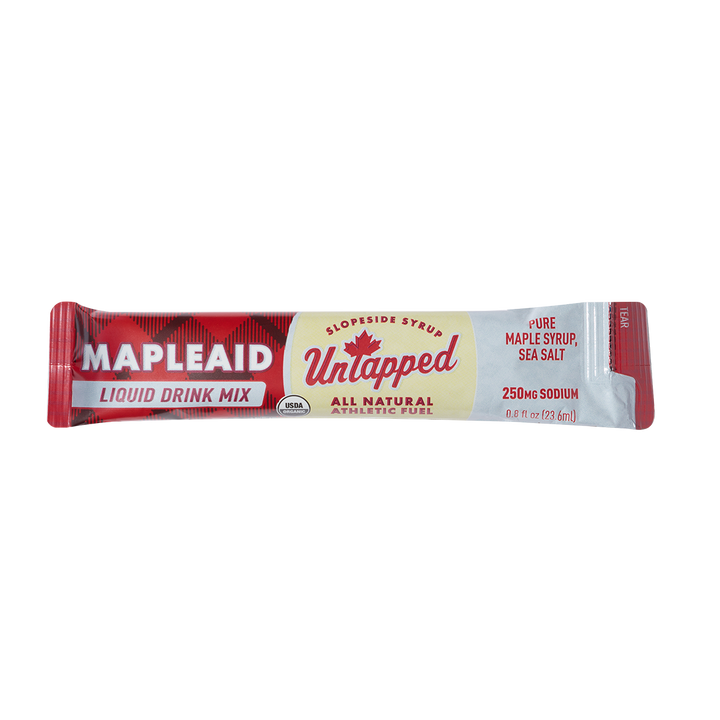 Untapped Mapleaid Hydration Liquid Drink Mix 0.8 fl oz