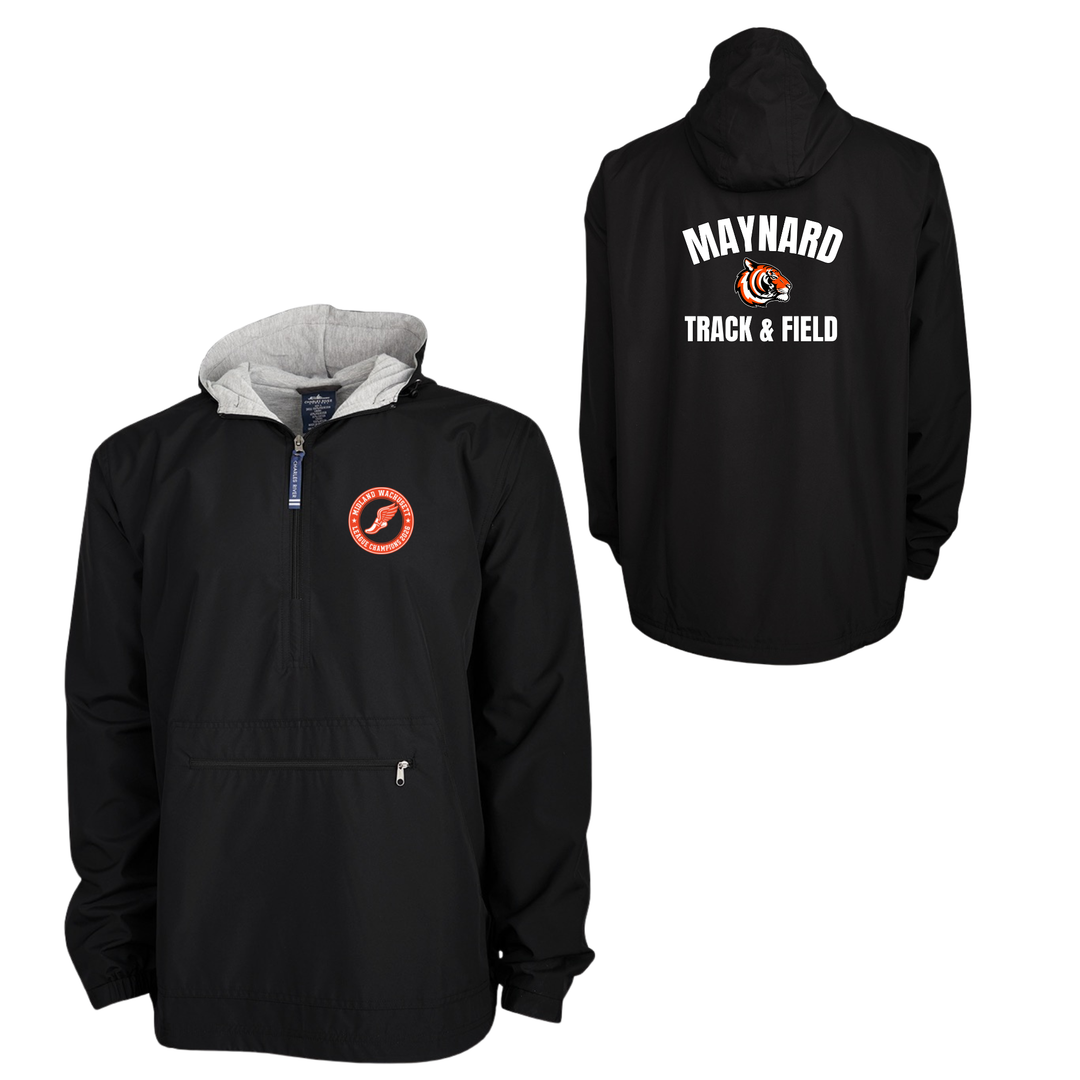 Maynard T&F League Champs - Men's Chatham Anorak (9109)