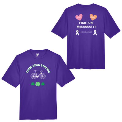 Camiseta de rendimiento para hombre del equipo Sean Strong (PC380)