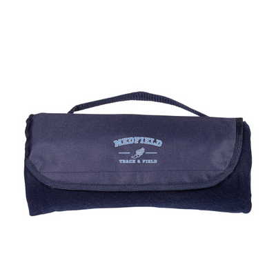 Manta polar para atletismo de Medfield (LT-3618)