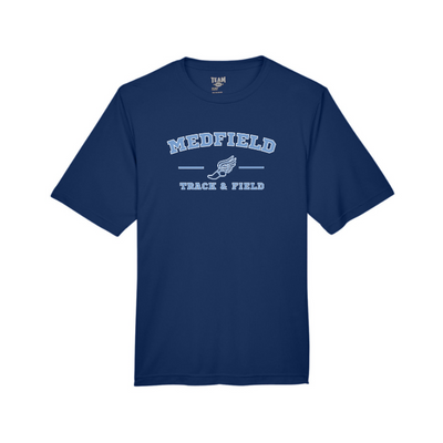 Camiseta deportiva de atletismo Medfield para hombre (PC380)
