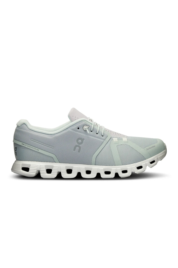 On Mens Cloud 5 - Glacier/Glacier (59.98024)