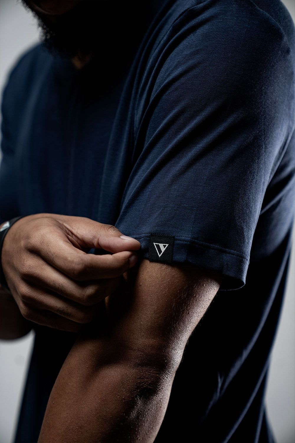 Men's Everyday Terra Tee (Deepline Blue)