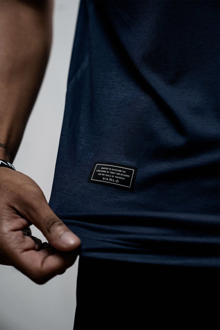 Men's Everyday Terra Tee (Deepline Blue)