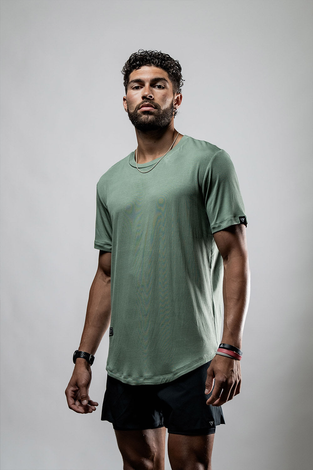 Men's Everyday Terra Tee (Ironwood)