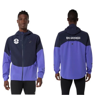 Gasparilla Finisher 2026 - ASICS Men's Metarun Legend Jacket (2011D435.400) (GAS-42 LC and GAS-40 Back)
