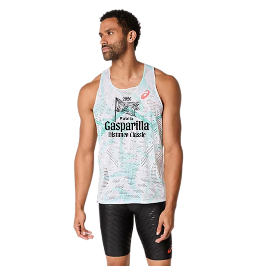 Gasparilla 2026 - ASICS Men's Metaspeed Singlet (2091A807.411) (GAS-06)
