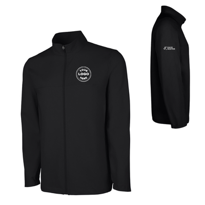 Equipaciones del equipo de Race Roster - Chaqueta elástica con cremallera completa Lexington para hombre (9614)