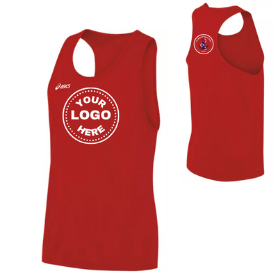 Men's Falmouth Road Race Charity Team Singlets