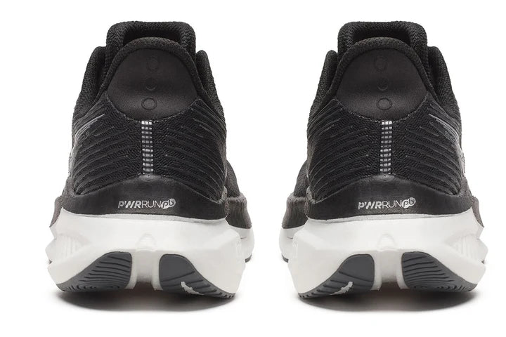 Men's Saucony Endorphin Speed 5 - Black White Wide