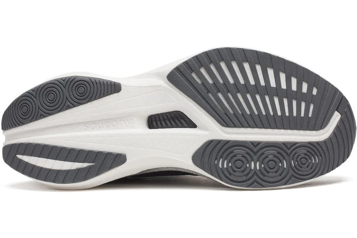 Men's Saucony Endorphin Speed 5 - Black White Wide