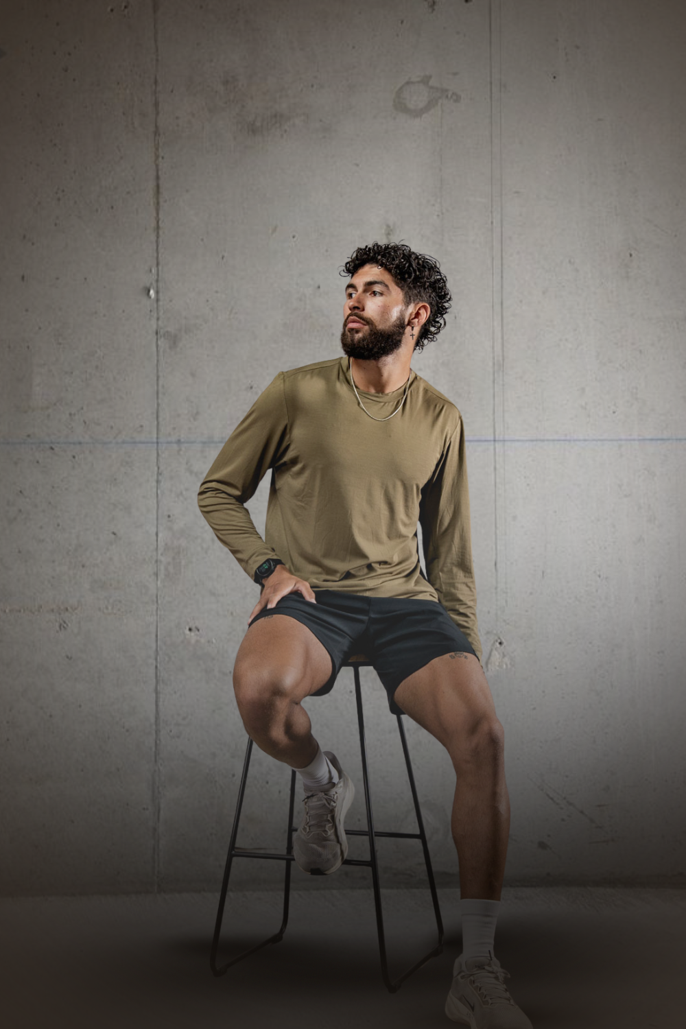 Men's Terra Recovery Field Shirt (Timber)