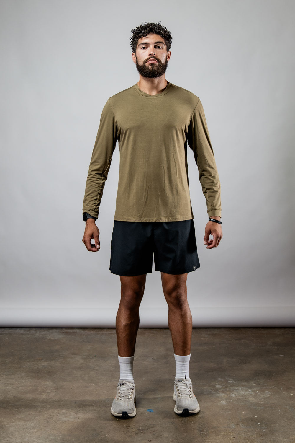 Men's Terra Recovery Field Shirt (Timber)