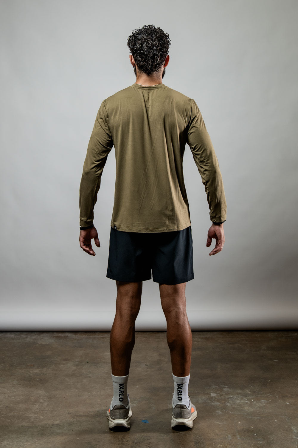 Men's Terra Recovery Field Shirt (Timber)