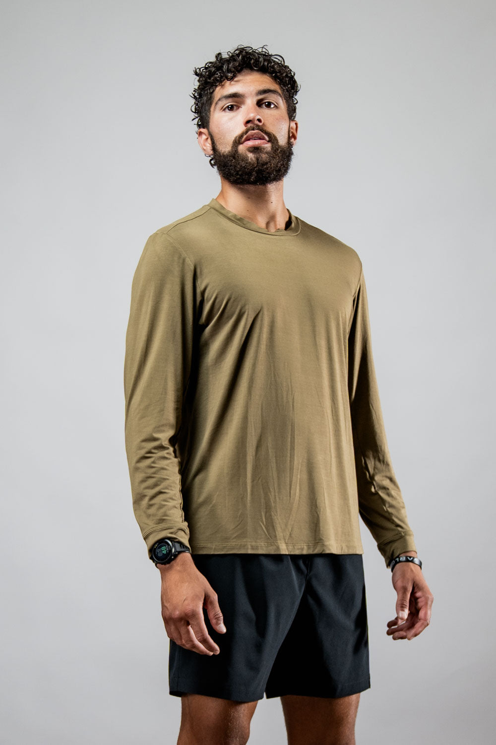 Men's Terra Recovery Field Shirt (Timber)