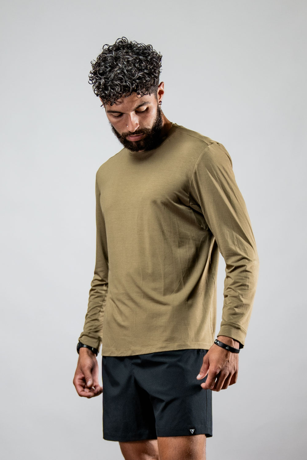 Men's Terra Recovery Field Shirt (Timber)