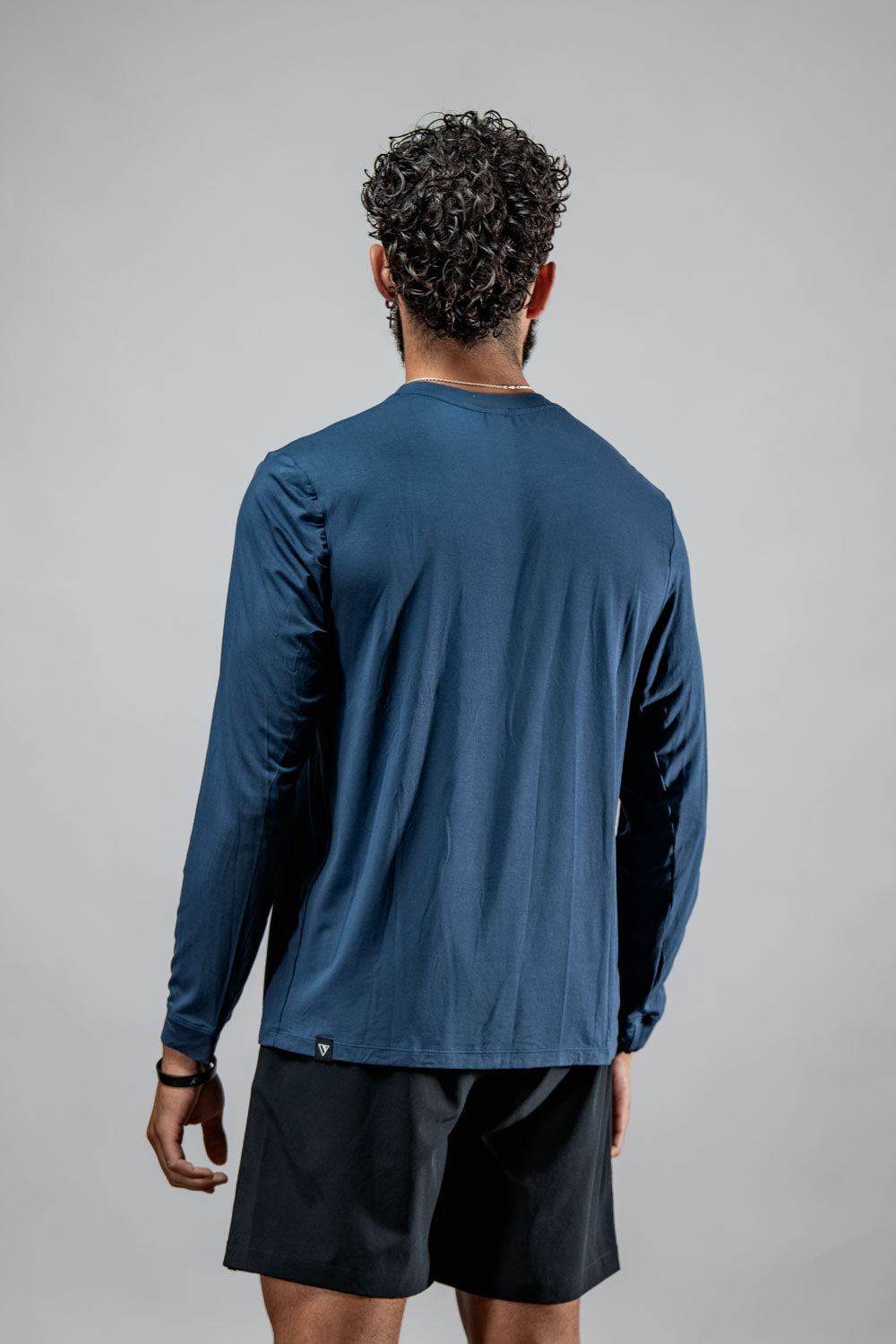 Men's Terra Recovery Field Shirt (Deepline Blue)