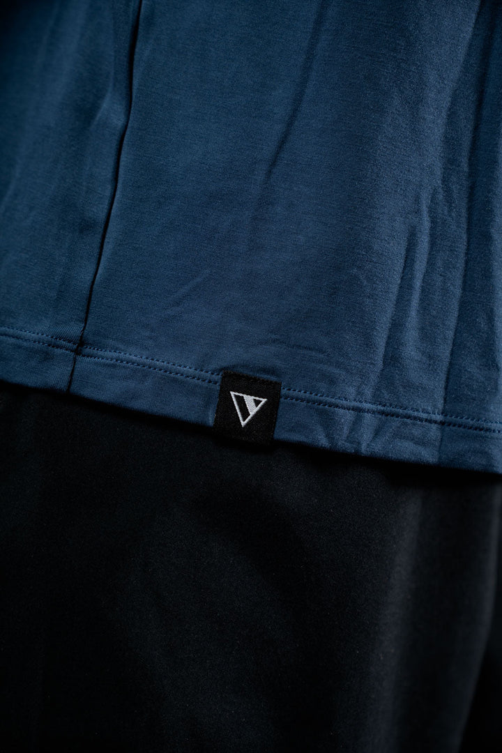Men's Terra Recovery Field Shirt (Deepline Blue)