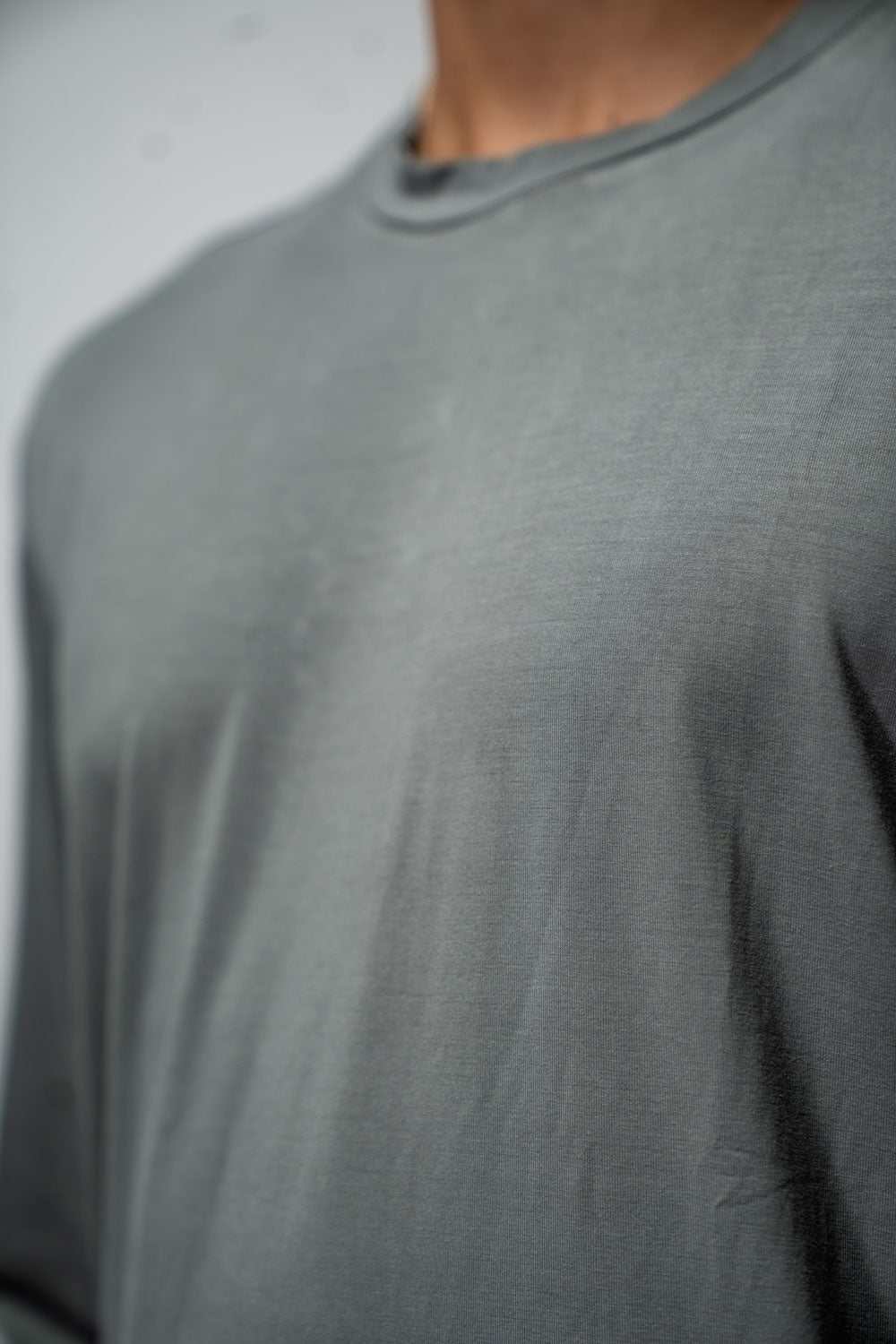 Men's Terra Recovery Field Shirt (Stone Gray)