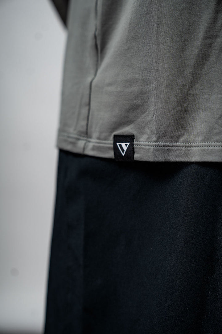 Men's Terra Recovery Field Shirt (Stone Gray)
