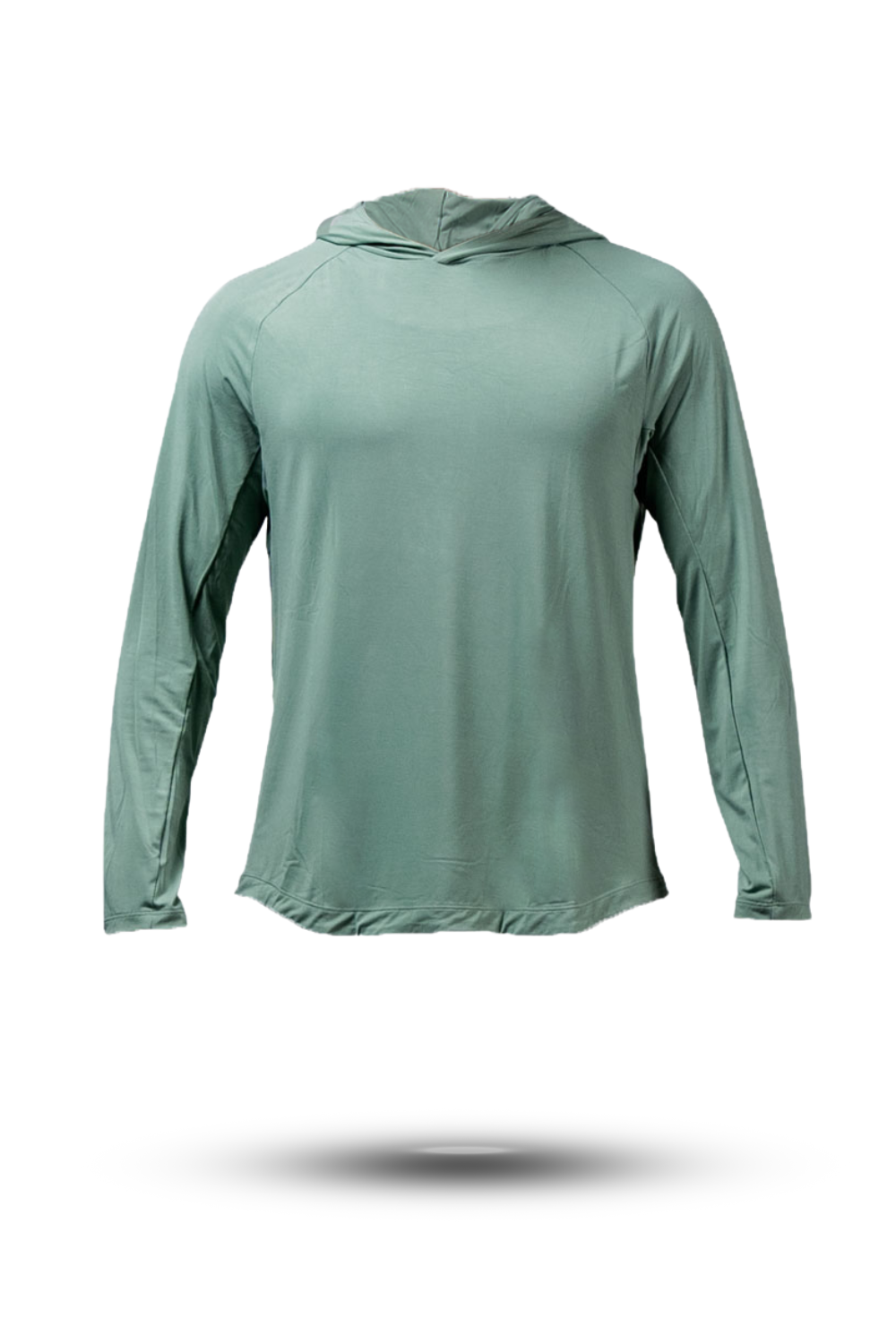 Men's Terra Recovery Element Hoodie Shirt (Low Light Olive)
