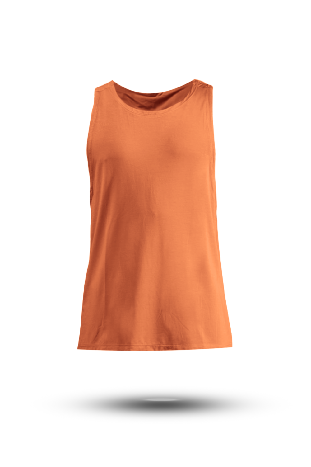 Men's Terra Recovery Tank (Sunfire Clay)