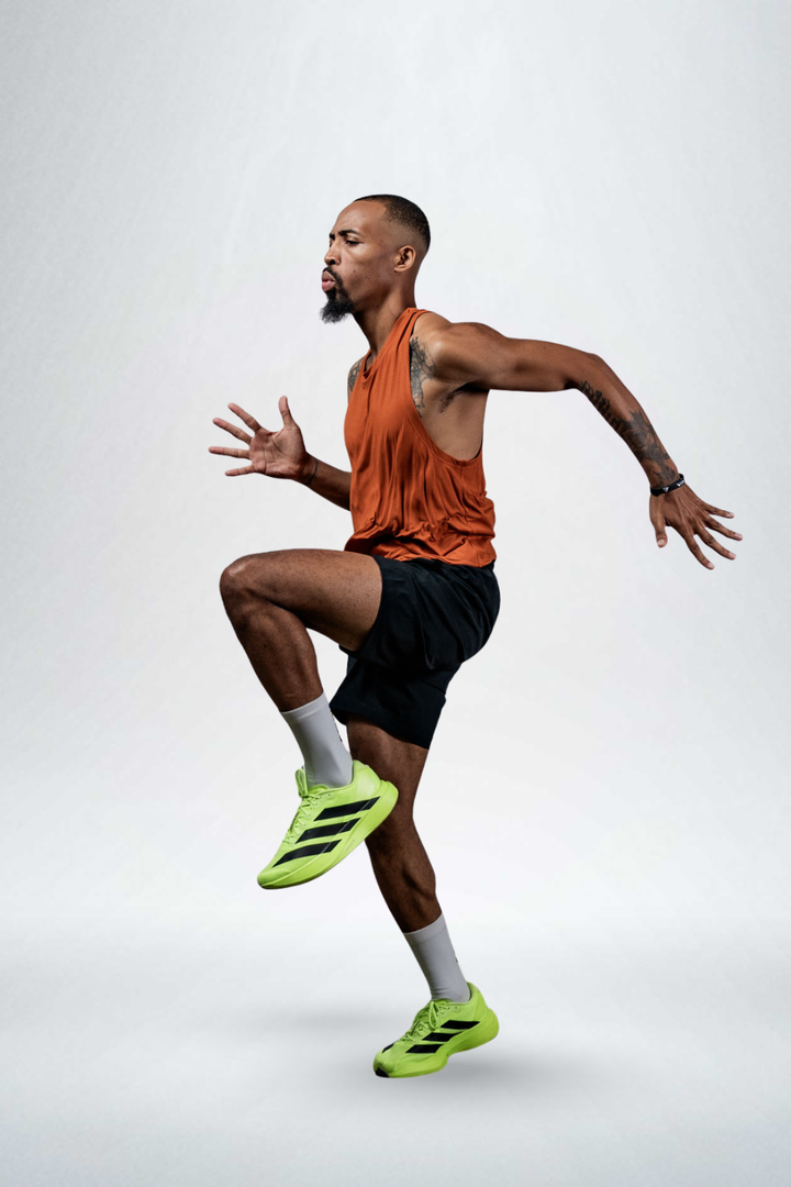 Men's Terra Recovery Tank (Sunfire Clay)