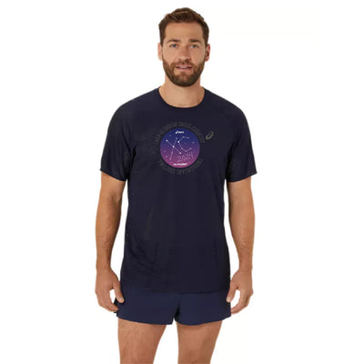 XC Twilight Invitational - ASICS Men's Metarun Short Sleeve Top (2011C986-401) TWI_03