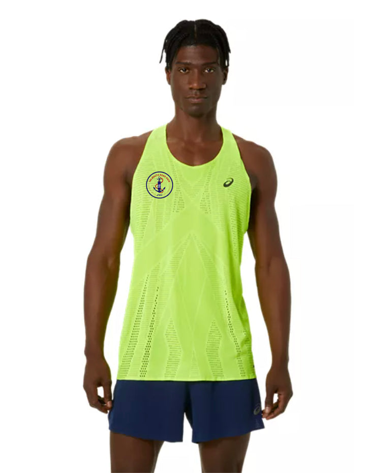 Asics Men's Falmouth Road Race 2024 Metarun Singlet (2011C990-750) FRR01 (POS)