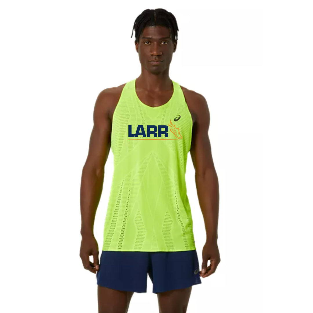 Los Angeles Road Runners - ASICS Men's Metarun Singlet (2011C990) (LARR-04)