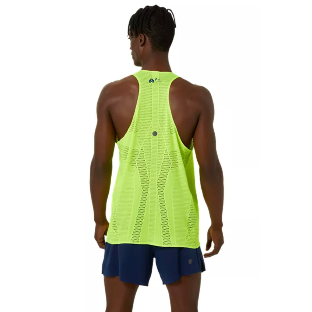 Los Angeles Road Runners - ASICS Men's Metarun Singlet (2011C990) (LARR-04)