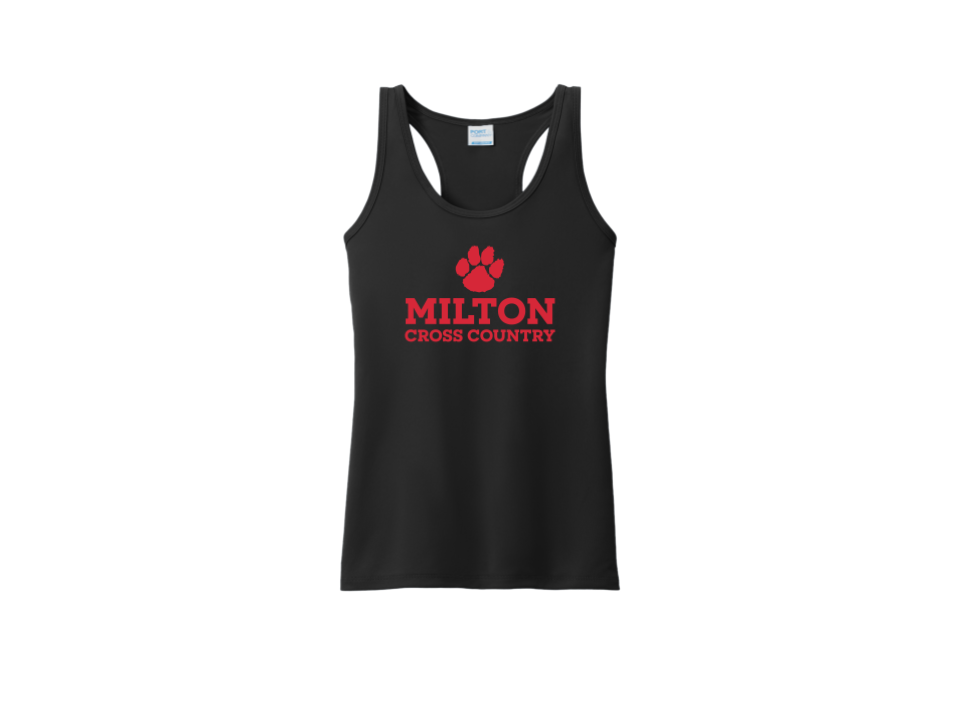 Milton XC - Women's Competition Tank (PC380TT)