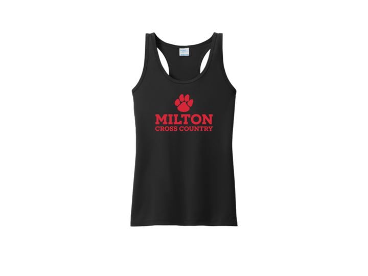 Milton XC - Women's Competition Tank (PC380TT)