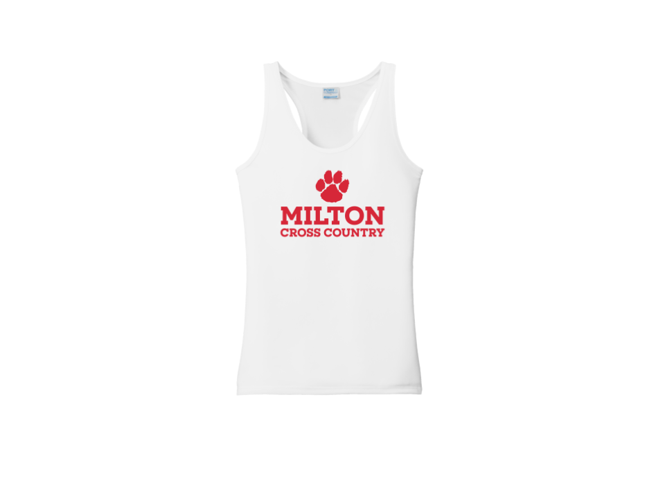 Milton XC - Women's Competition Tank (PC380TT)